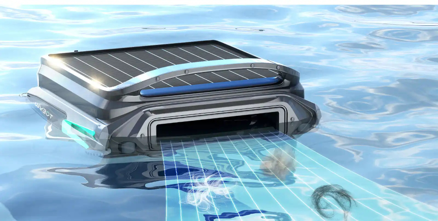 Skimmer de superficie