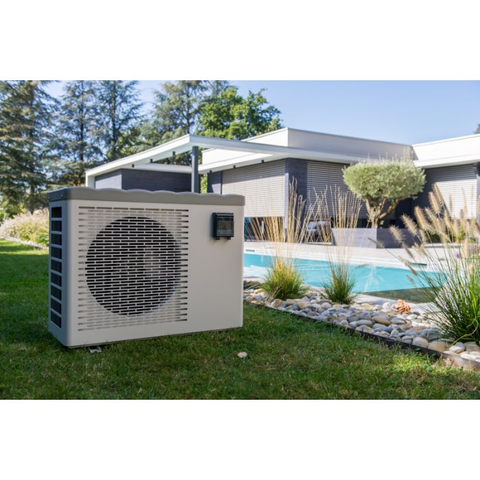 Bomba de calor inverter