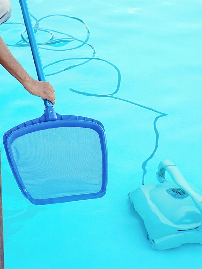 Problemas frecuentes en los robots limpiafondos de piscina y cómo solucionarlos