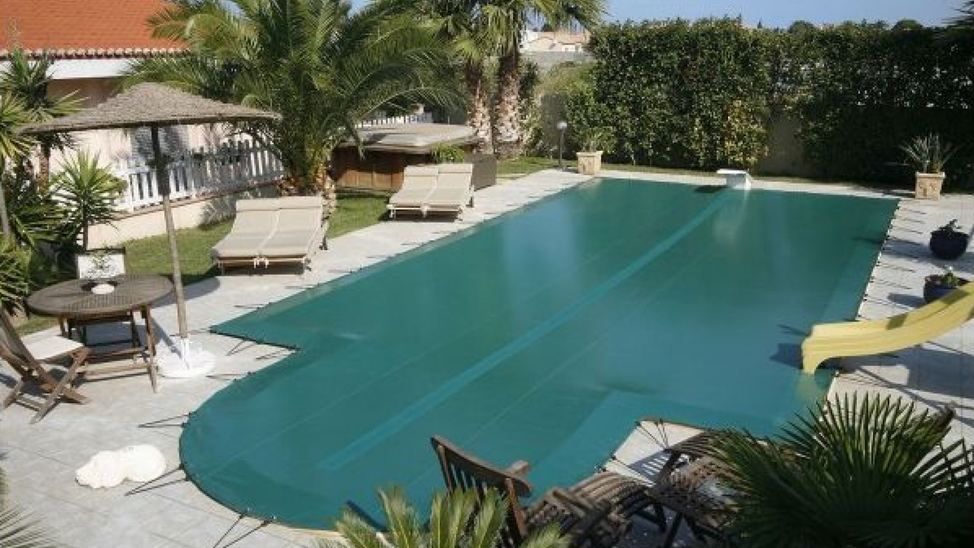 Cubiertas de invierno