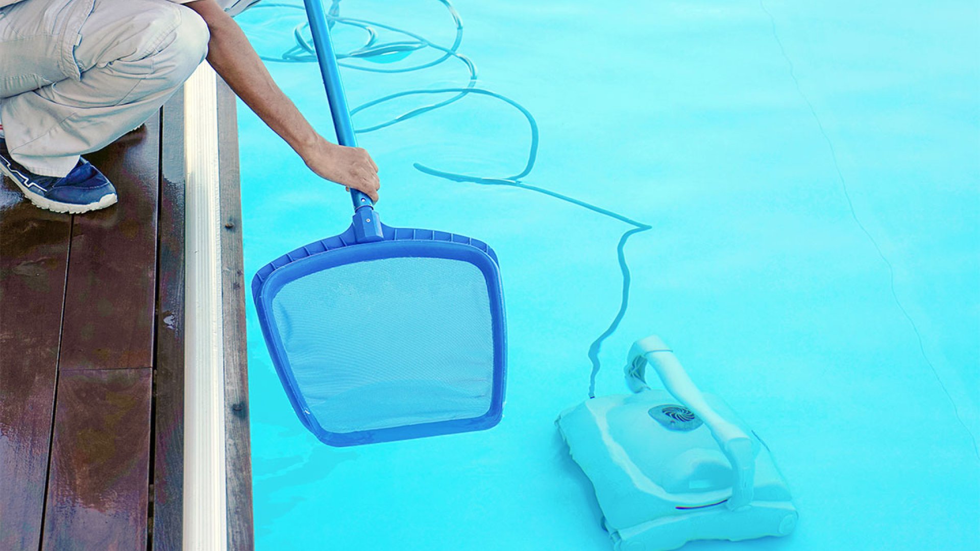 Problemas frecuentes en los robots limpiafondos de piscina y cómo solucionarlos