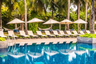 Limpiafondos automáticos para piscinas públicas o comunitarias