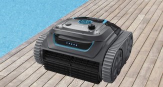 Equipos de limpieza piscina, limpiafondos sin cable