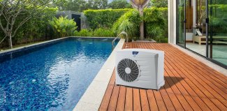 bombas de calor para piscinas